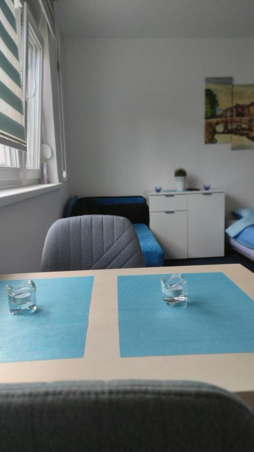 Mona Blue Apartment Сараево Екстериор снимка