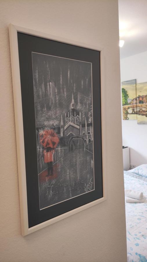 Mona Blue Apartment Сараево Екстериор снимка